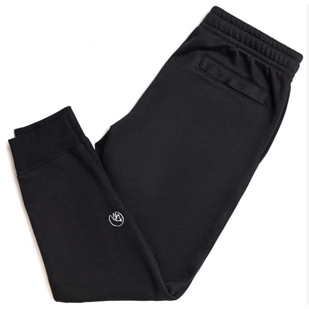 Dirty Mids Black Jax Joggers Size Small